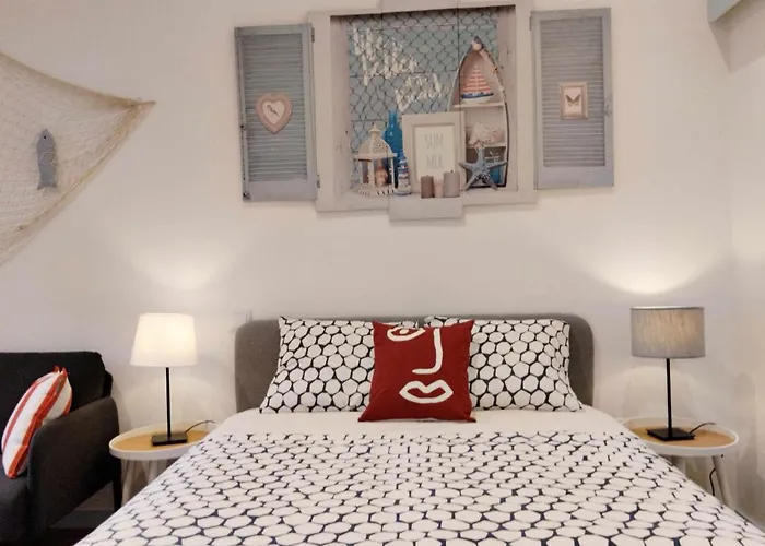 Apartamento Maria Do Mar_as Tres Marias